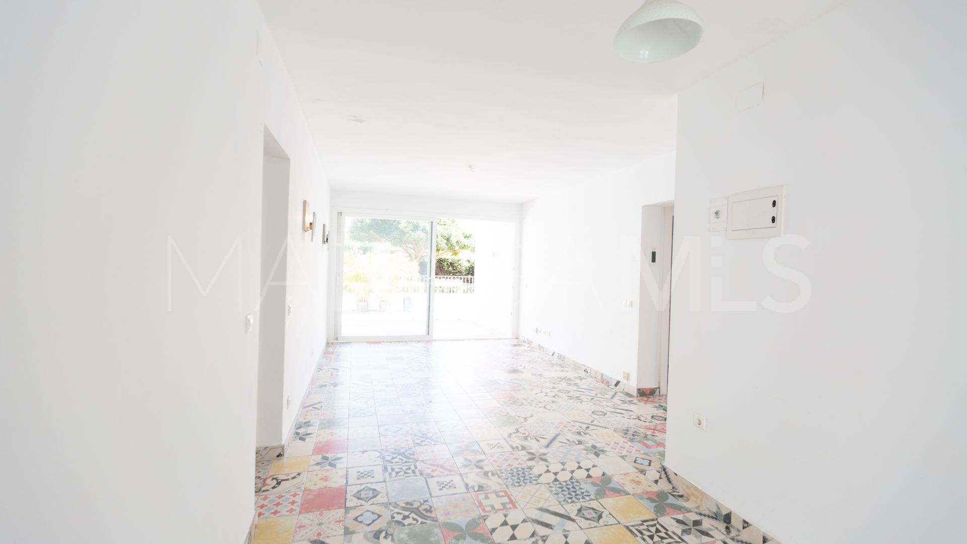 Appartement rez de chaussée for sale in Nueva Andalucia