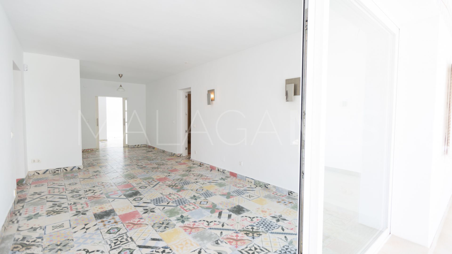 Appartement rez de chaussée for sale in Nueva Andalucia