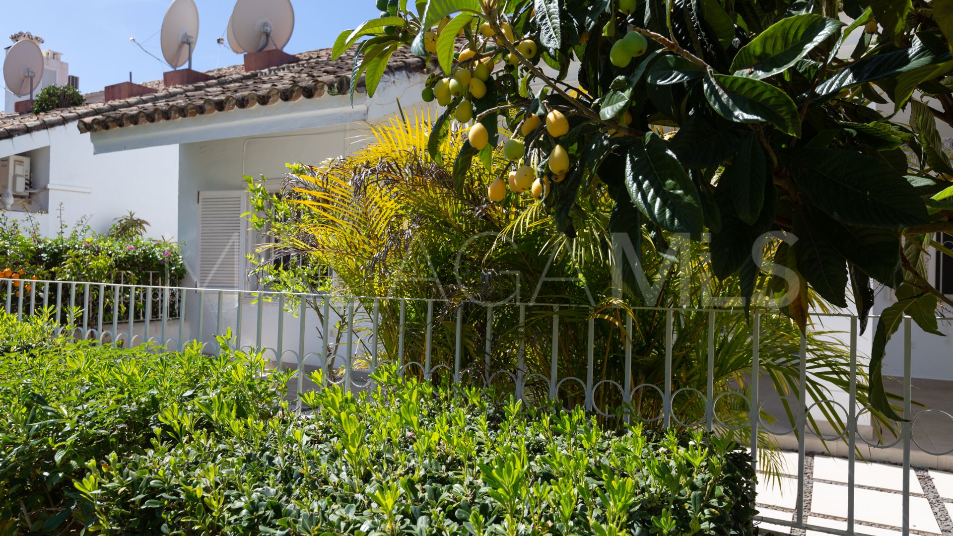 Appartement rez de chaussée for sale in Nueva Andalucia