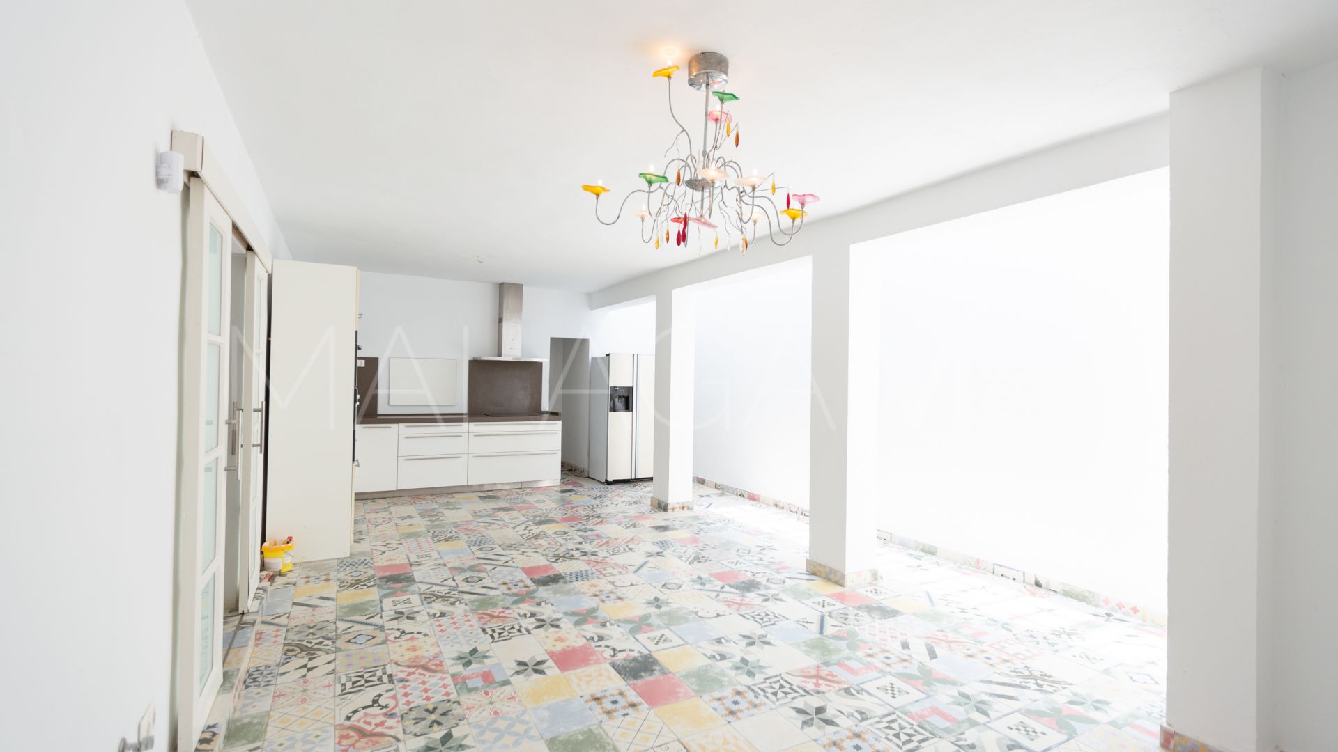 Appartement rez de chaussée for sale in Nueva Andalucia