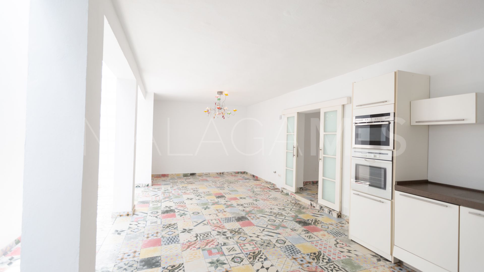 Appartement rez de chaussée for sale in Nueva Andalucia