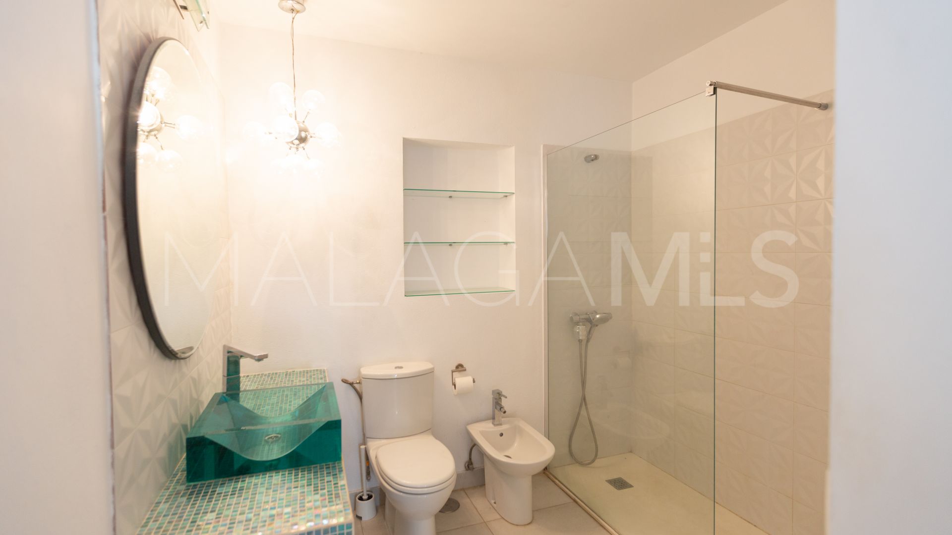 Appartement rez de chaussée for sale in Nueva Andalucia