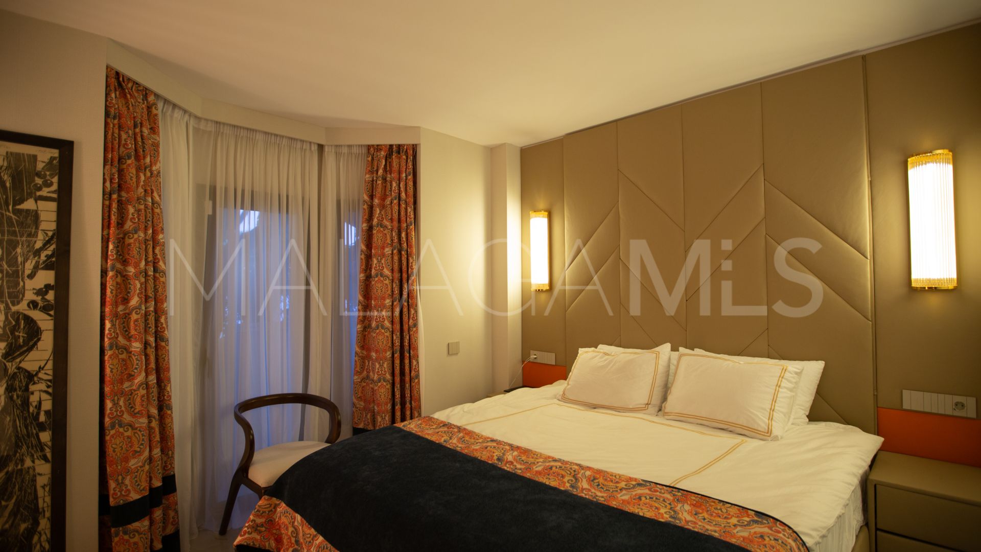 Appartement rez de chaussée for sale in Los Naranjos de Marbella