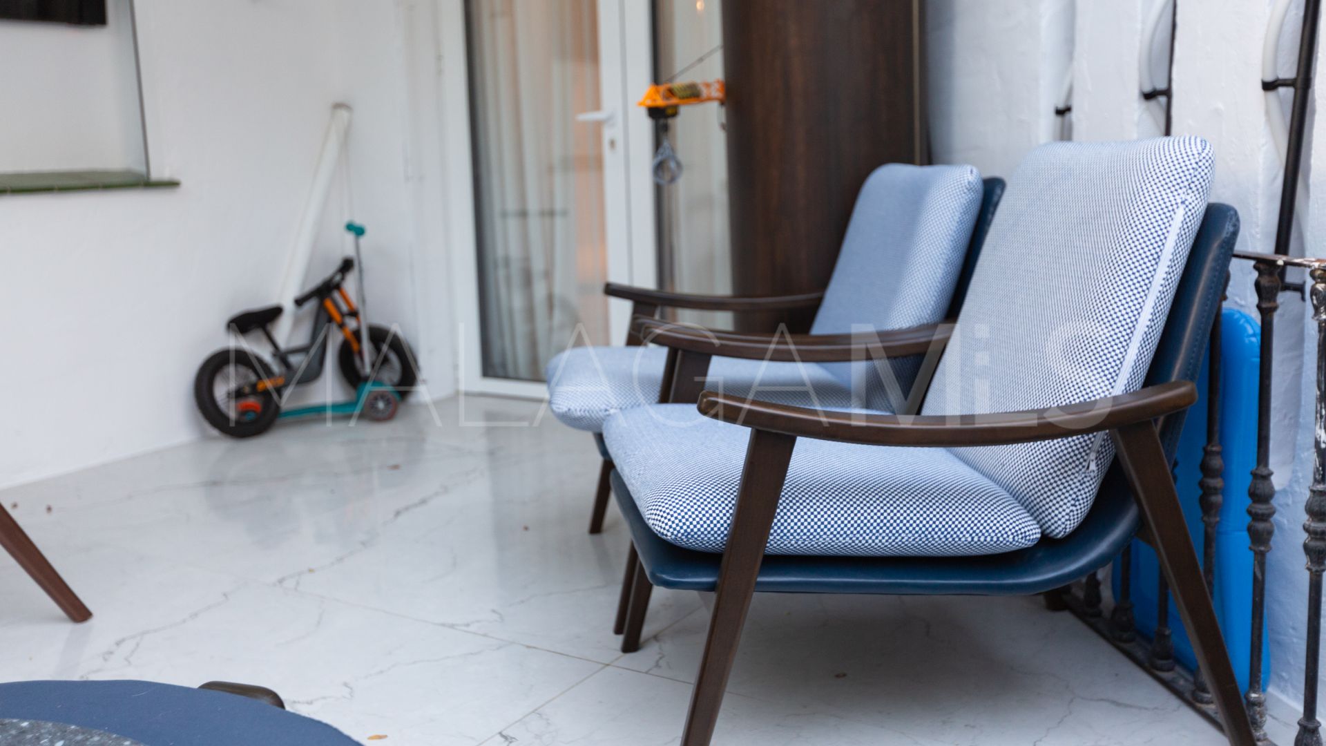 Appartement rez de chaussée for sale in Los Naranjos de Marbella