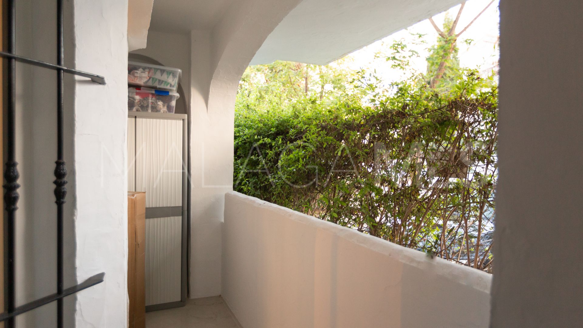 Appartement rez de chaussée for sale in Los Naranjos de Marbella