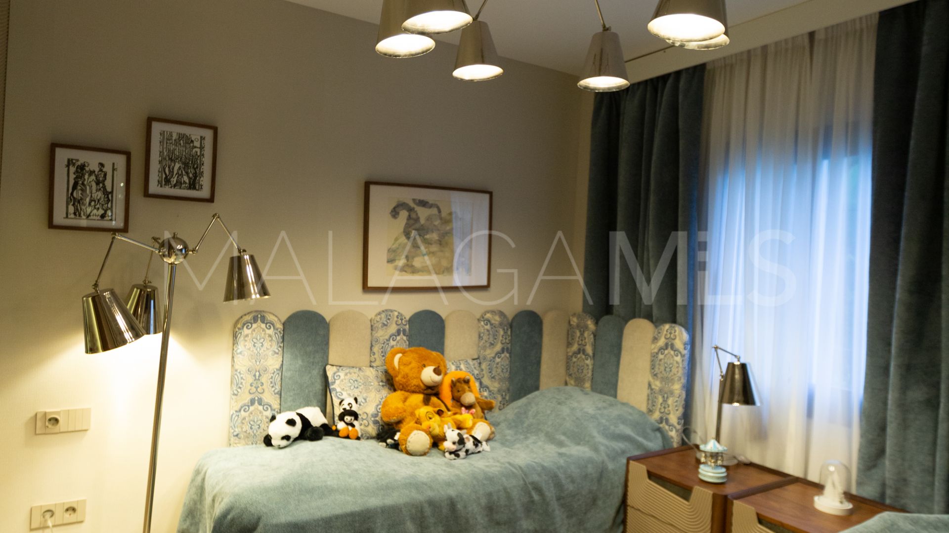 Appartement rez de chaussée for sale in Los Naranjos de Marbella