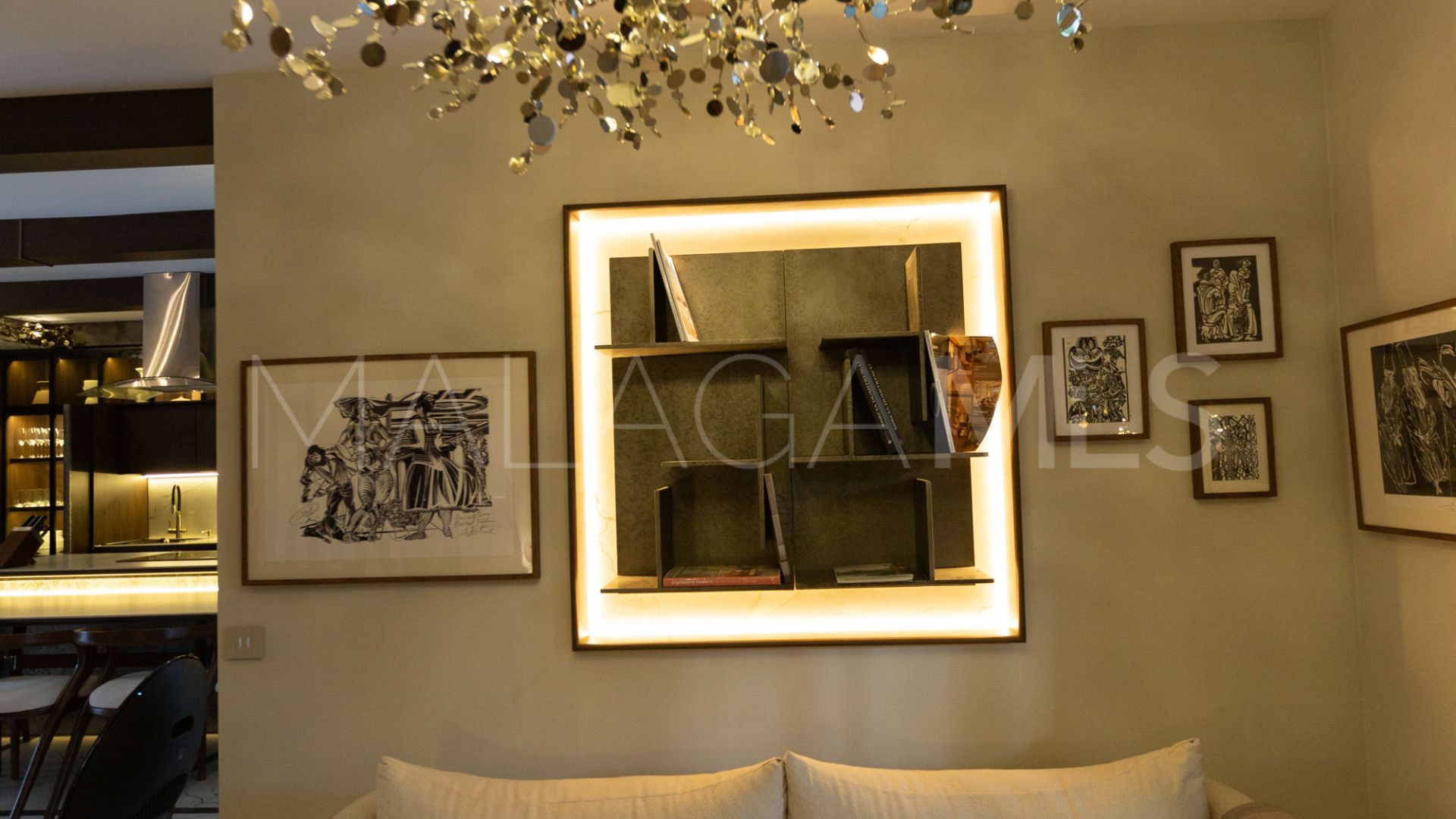 Appartement rez de chaussée for sale in Los Naranjos de Marbella