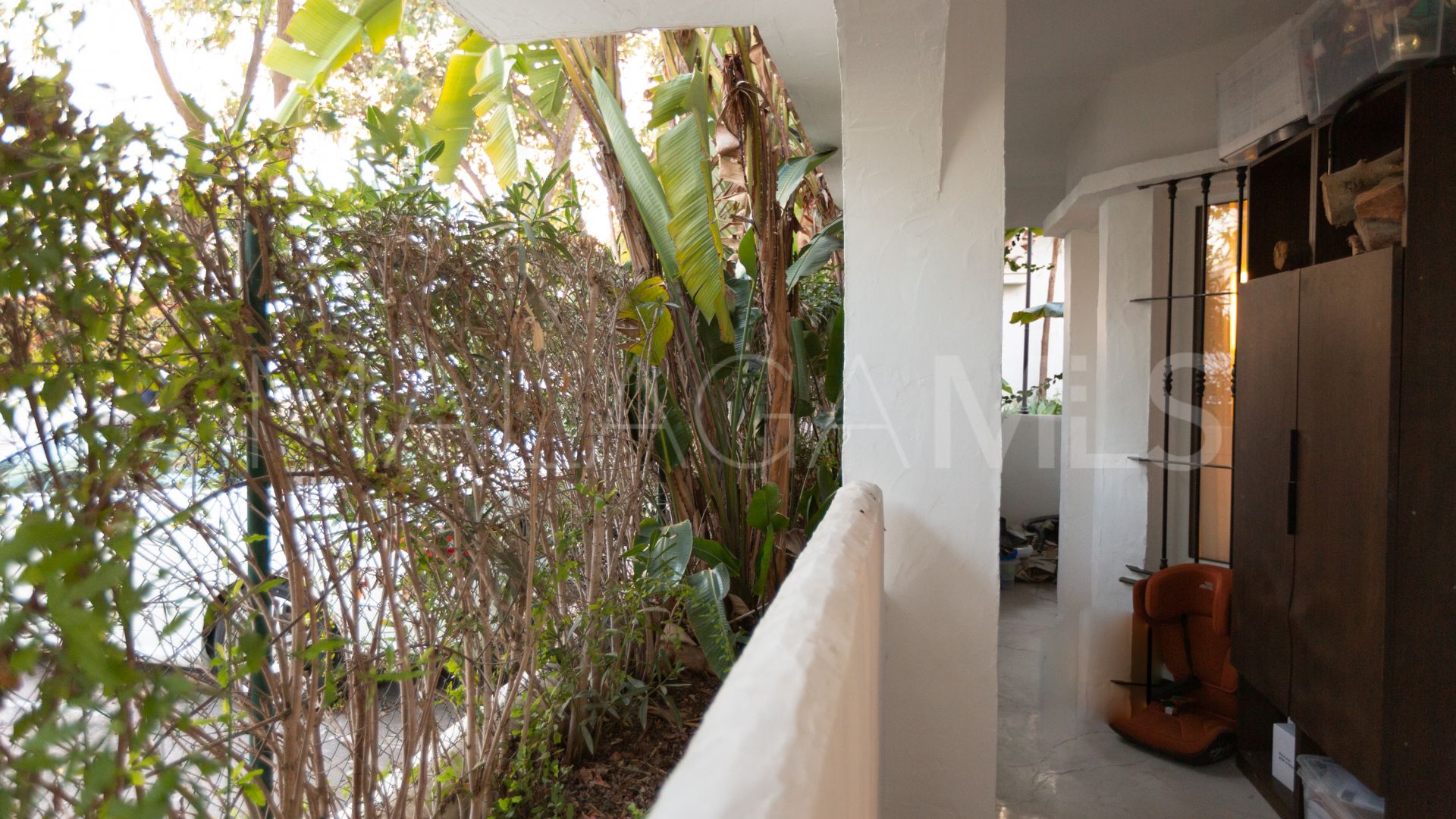 Appartement rez de chaussée for sale in Los Naranjos de Marbella