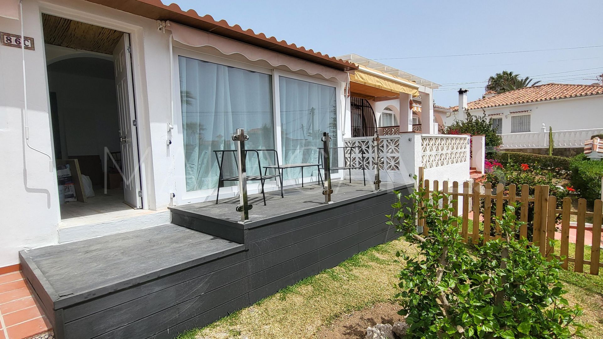 Buy town house in Mijas