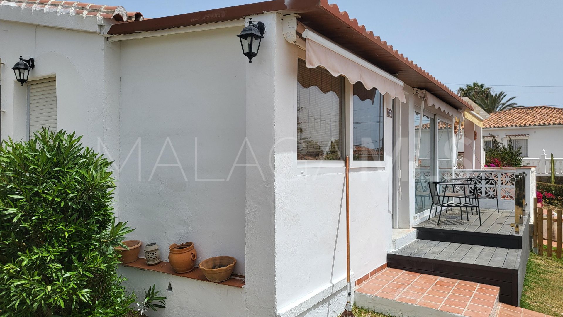 Buy town house in Mijas