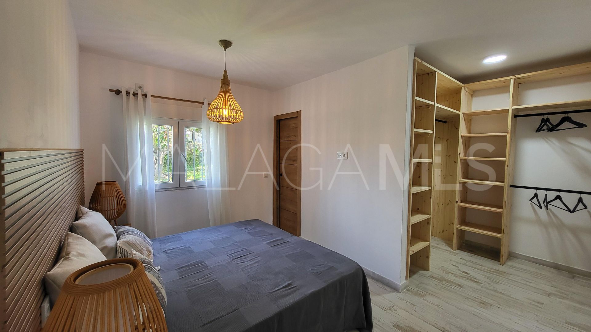 Buy town house in Mijas