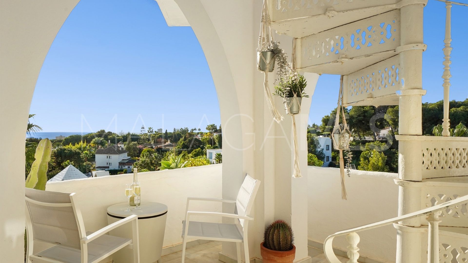 Duplex penthouse for sale in Eden Hill