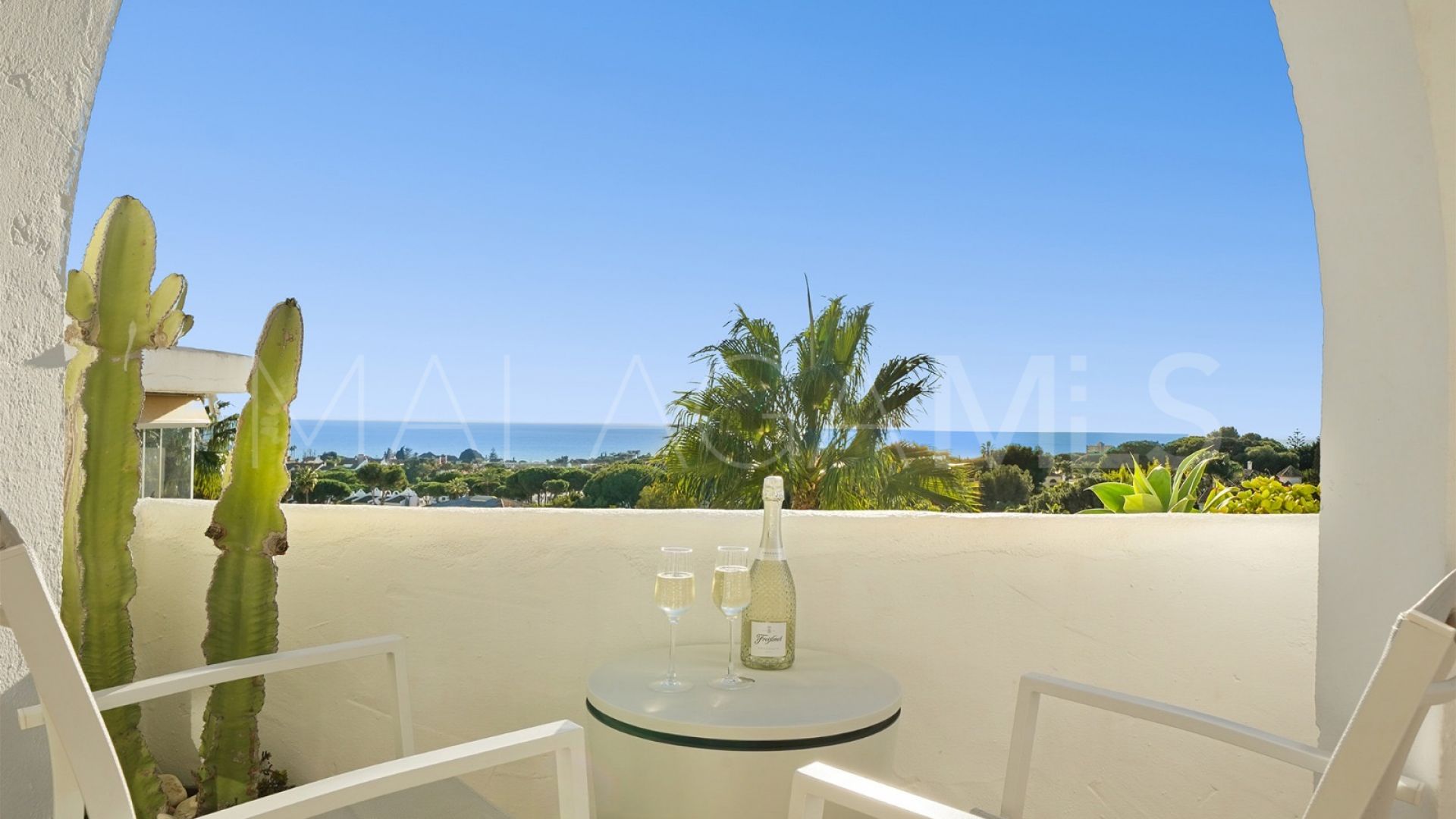 Duplex penthouse for sale in Eden Hill