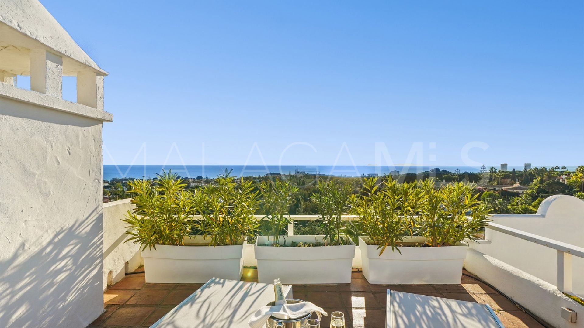 Duplex penthouse for sale in Eden Hill