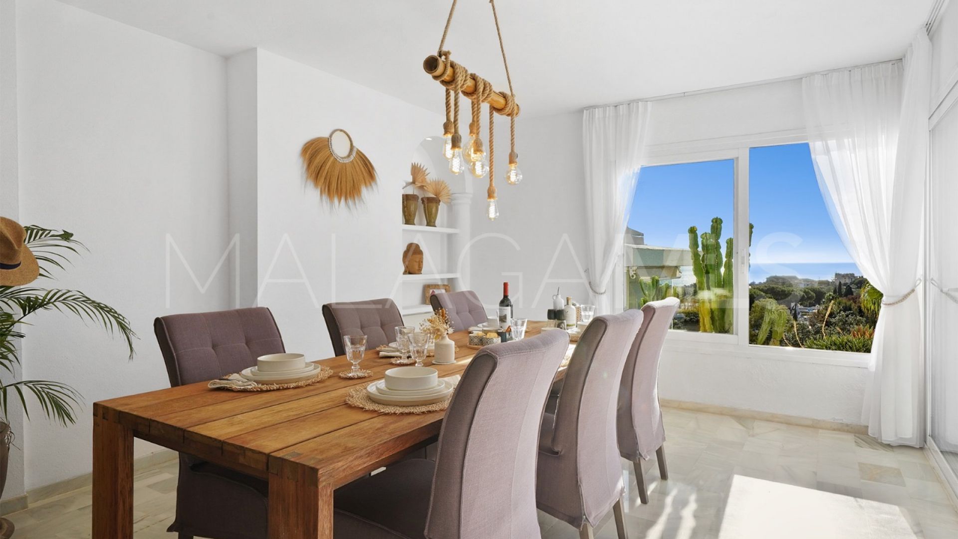 Duplex penthouse for sale in Eden Hill