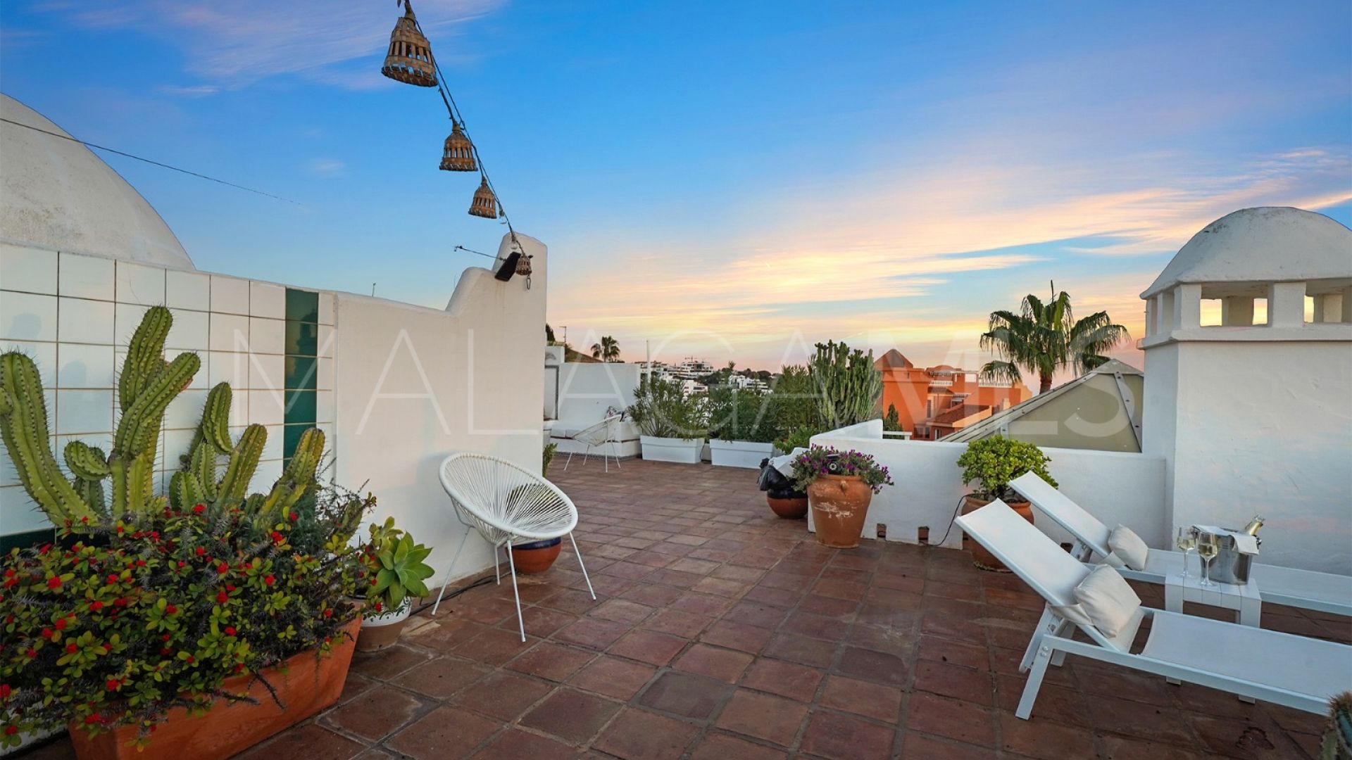 Duplex penthouse for sale in Eden Hill