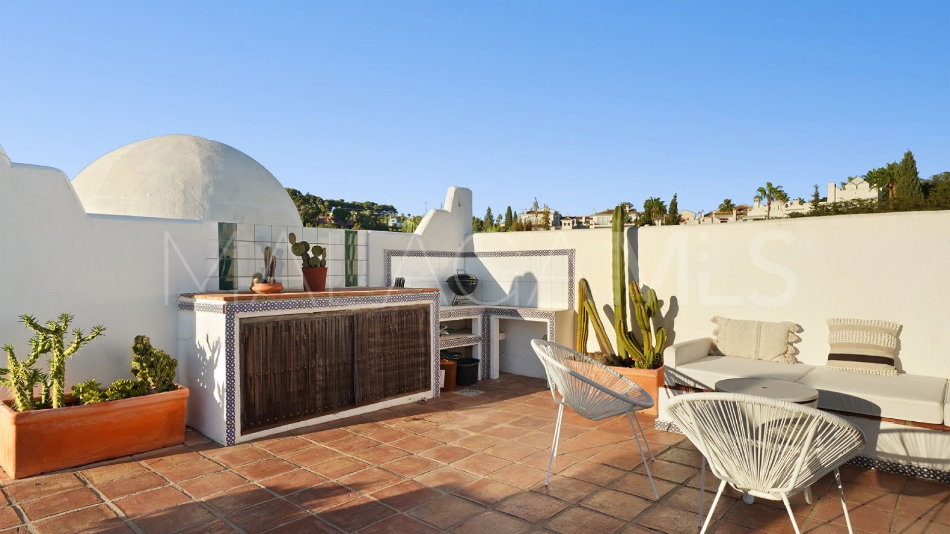 Duplex penthouse for sale in Eden Hill