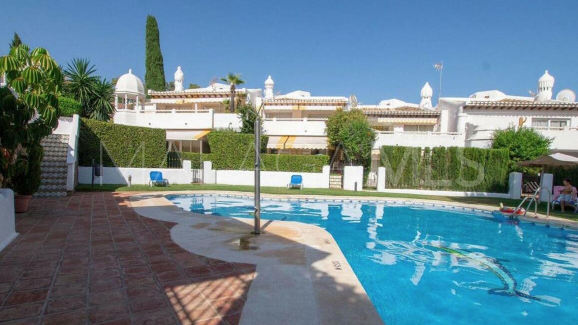 For sale Marbella East town house with 3 bedrooms