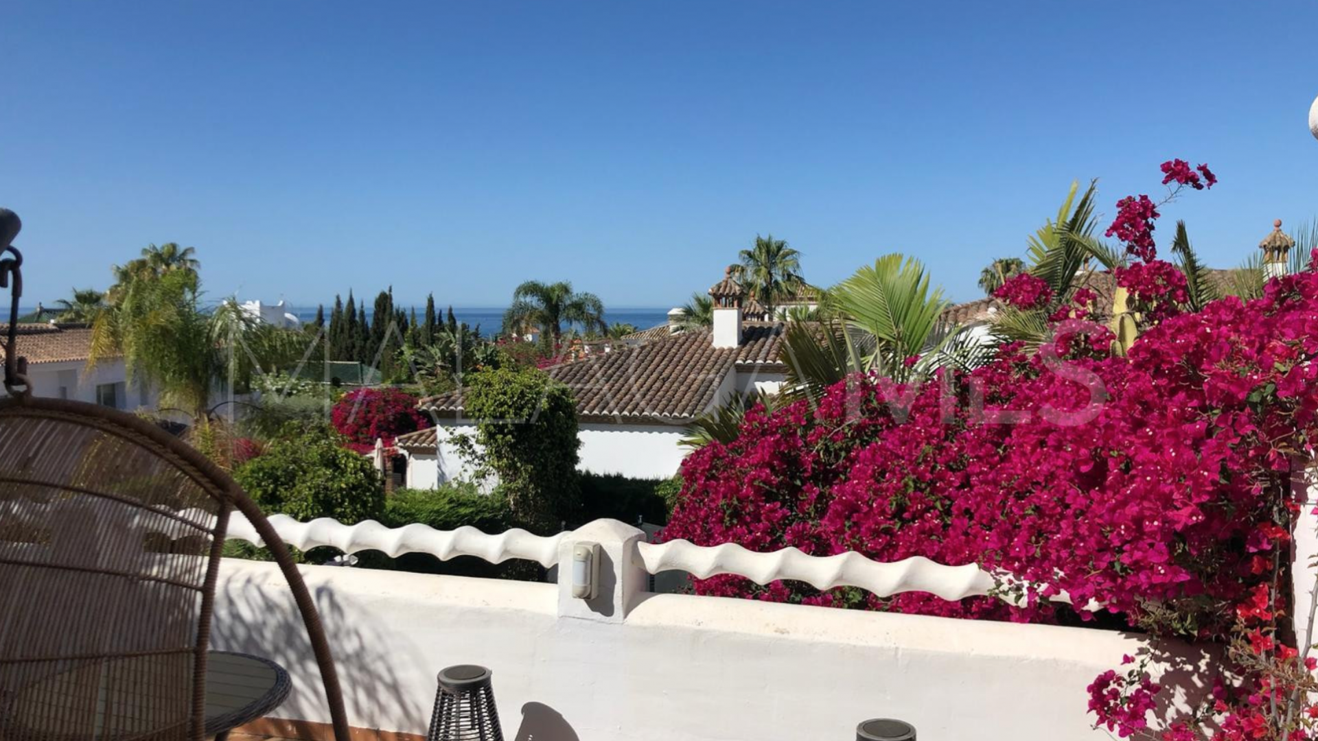 For sale Marbella East town house with 3 bedrooms