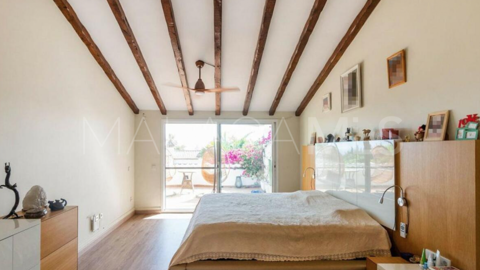 For sale Marbella East town house with 3 bedrooms