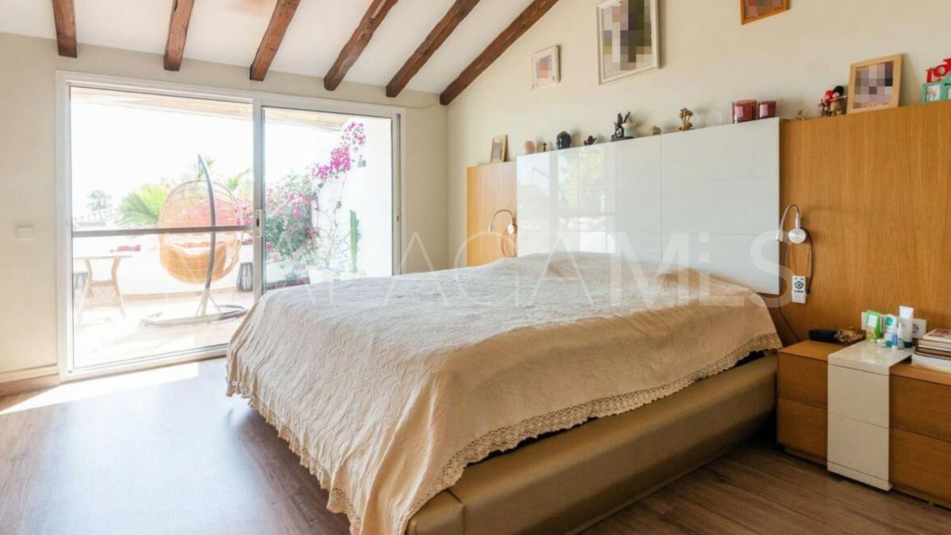 For sale Marbella East town house with 3 bedrooms