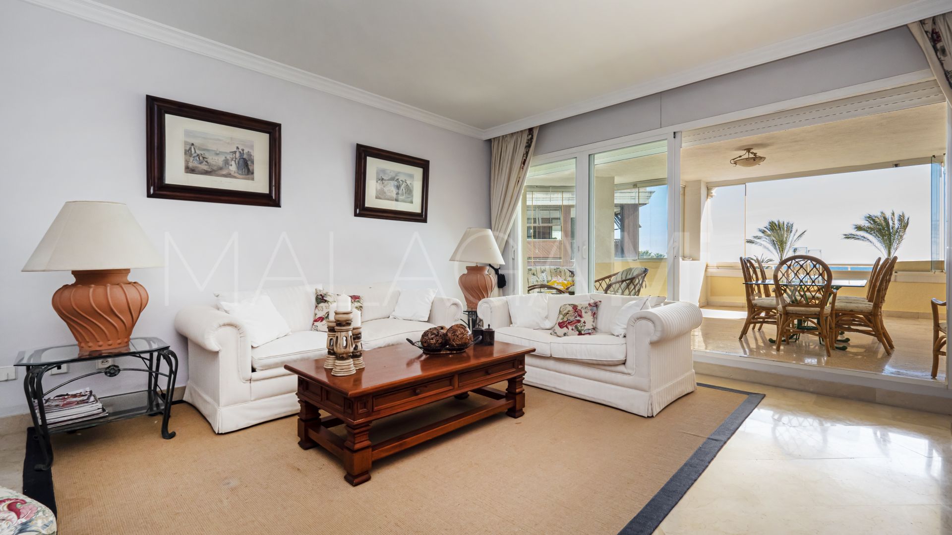 Wohnung for sale in Marbella - Puerto Banus