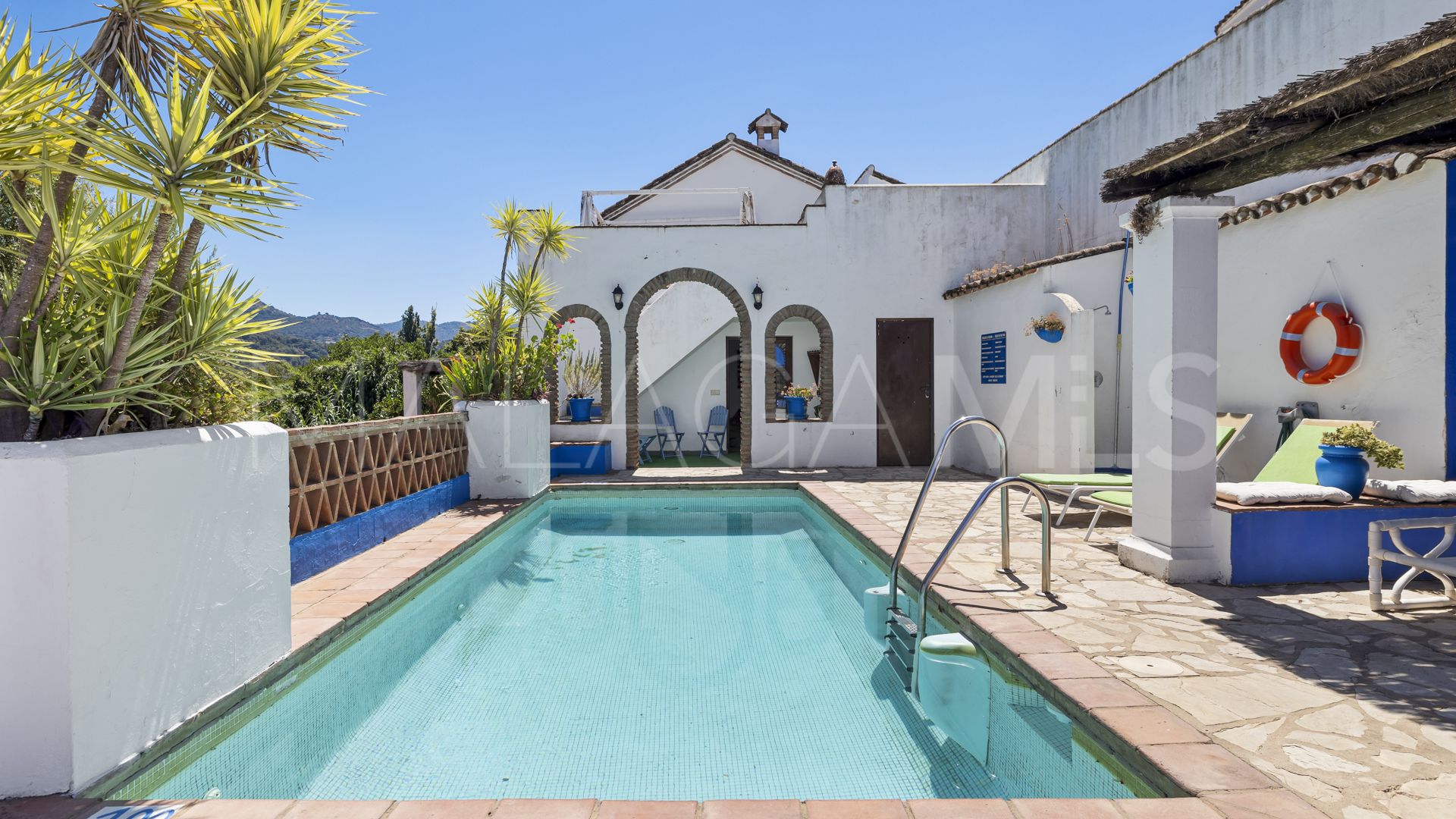 Haus for sale in Cortes de la Frontera