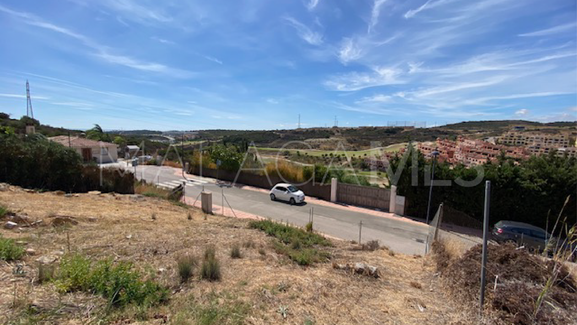 Estepona plot for sale