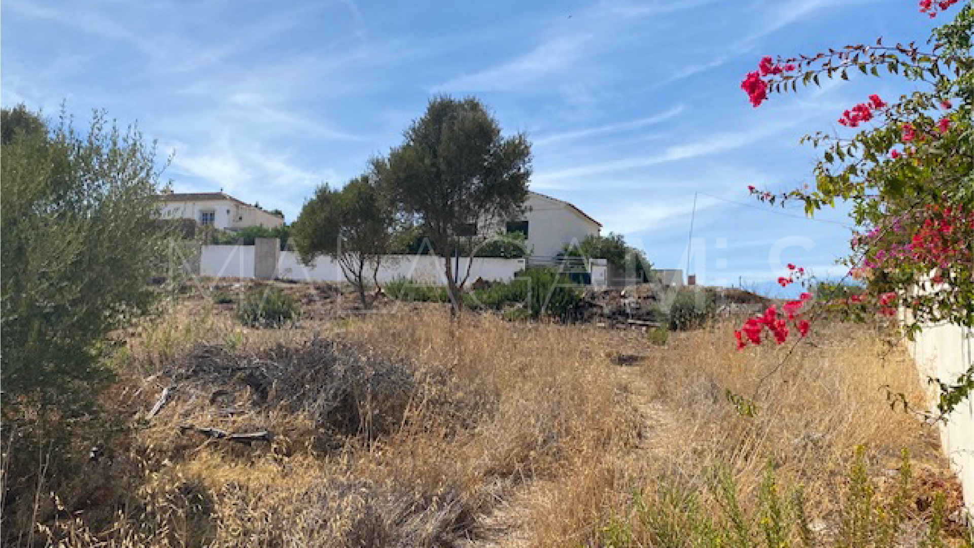 Estepona plot for sale