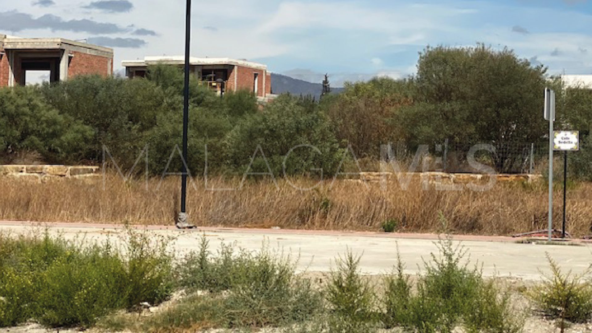 For sale Estepona plot