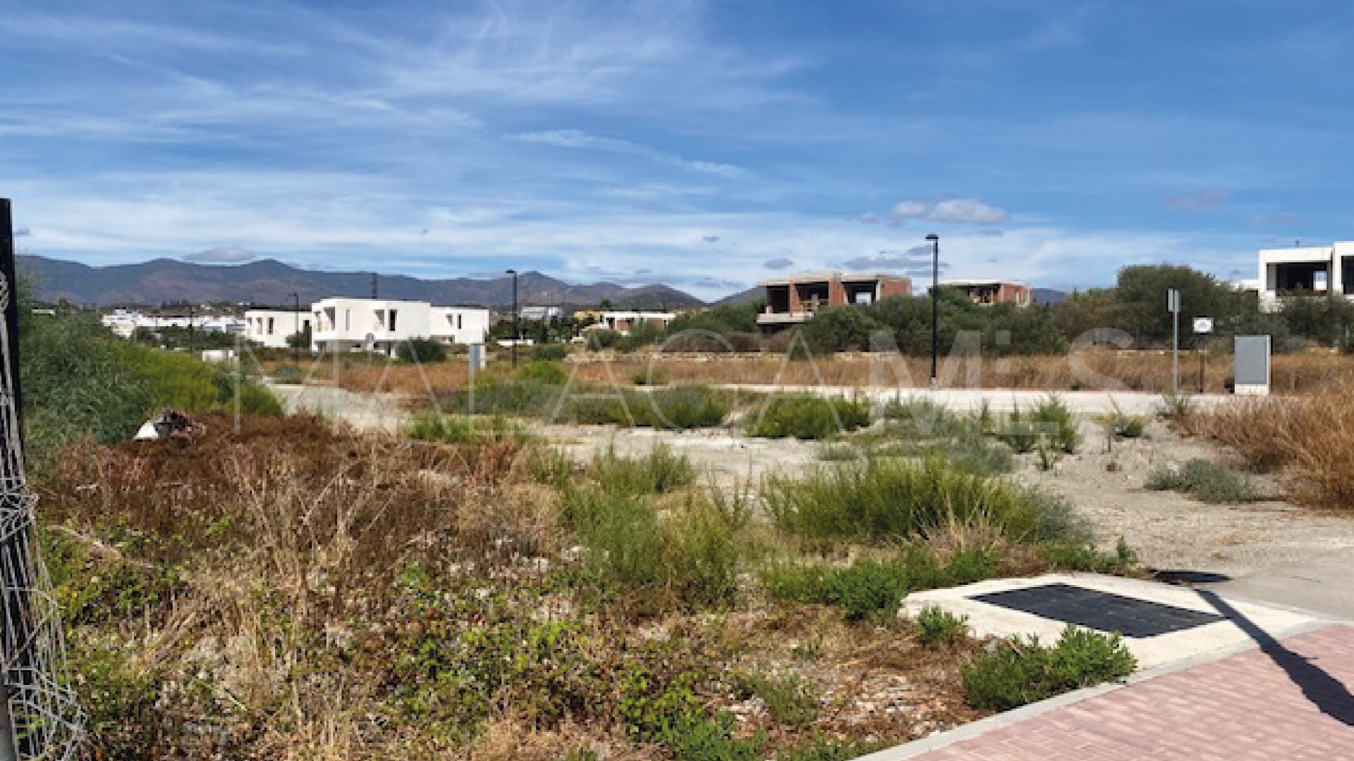 For sale Estepona plot