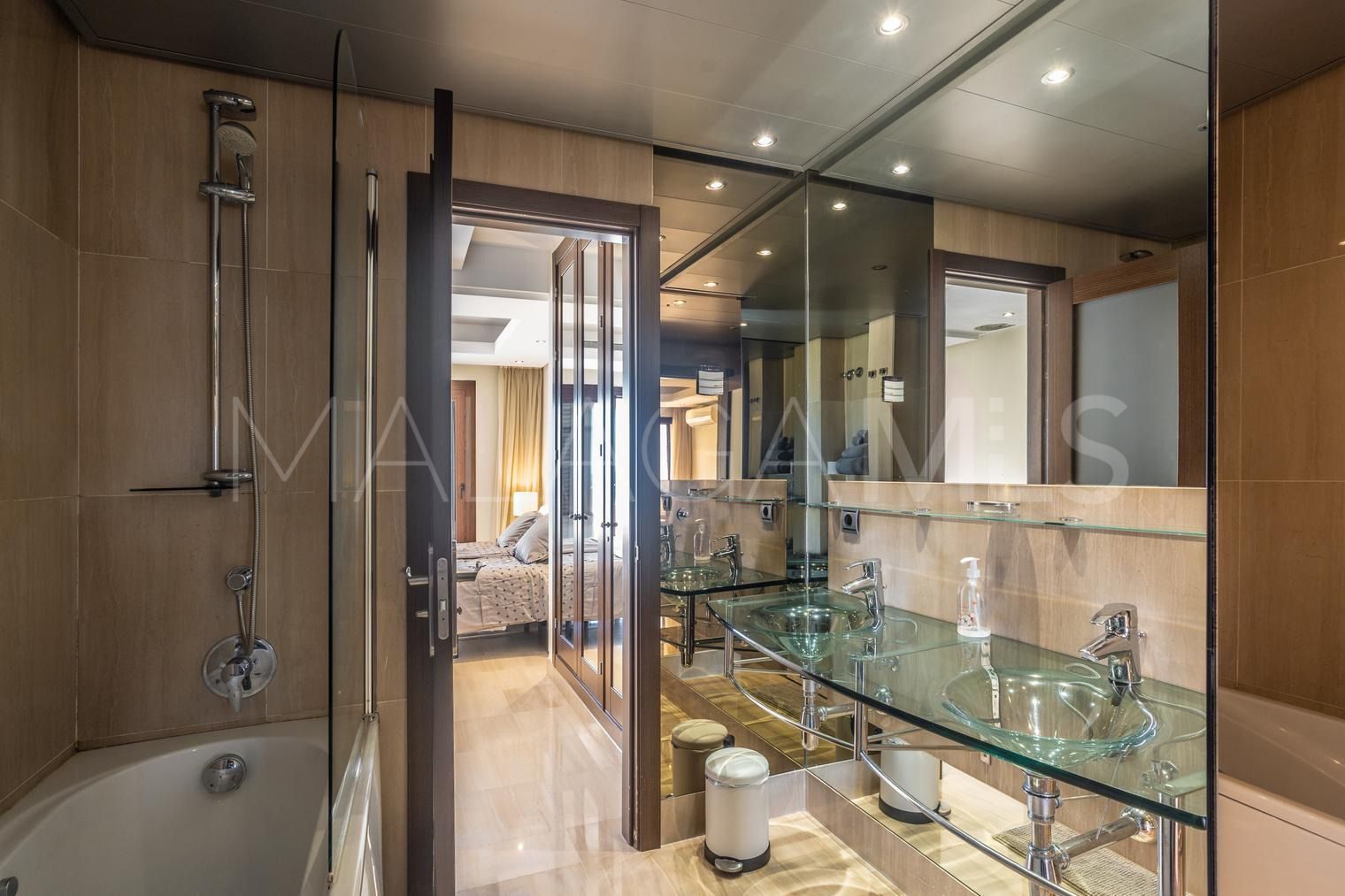 New Golden Mile penthouse for sale