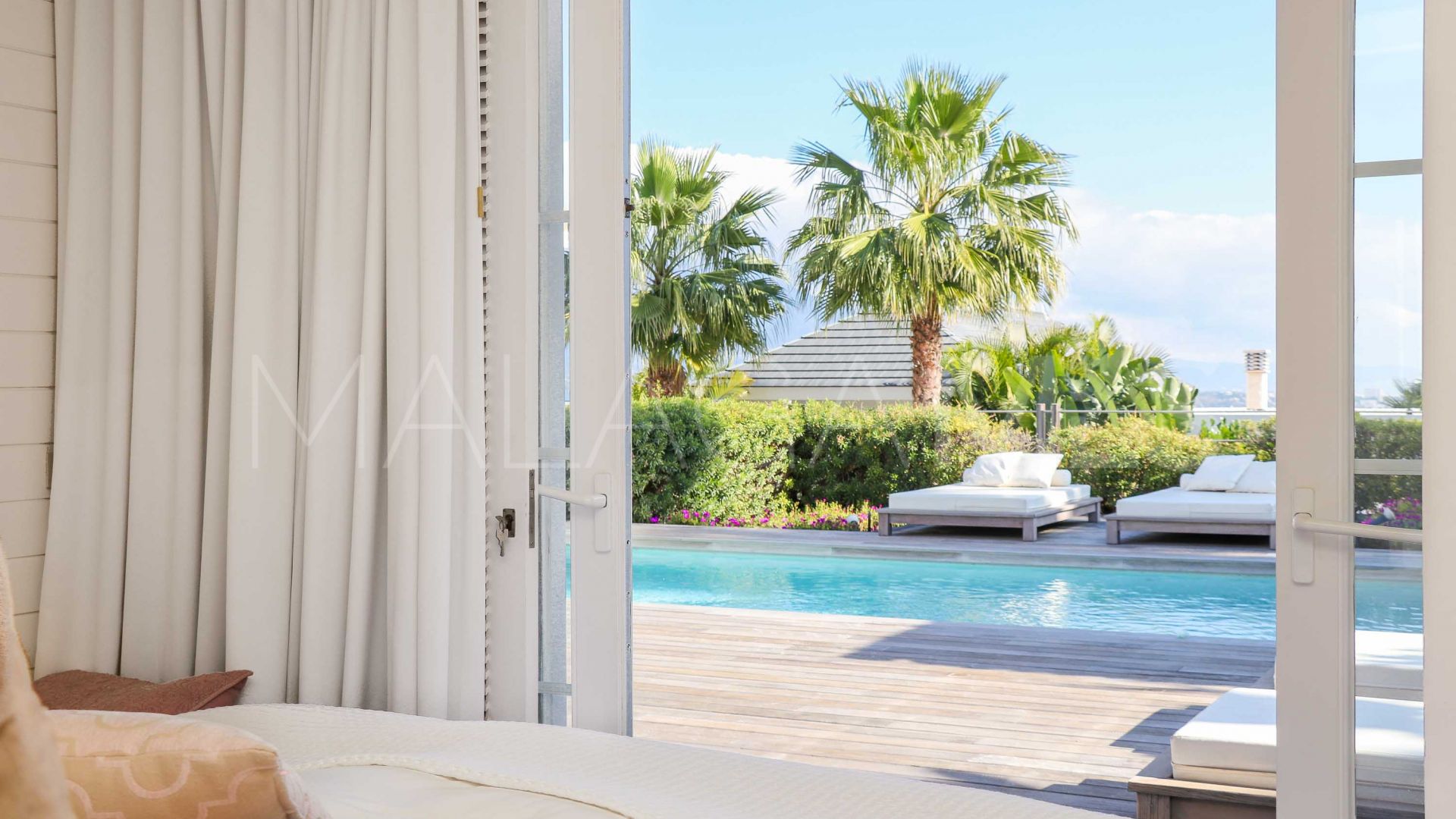 Villa for sale in La Alqueria