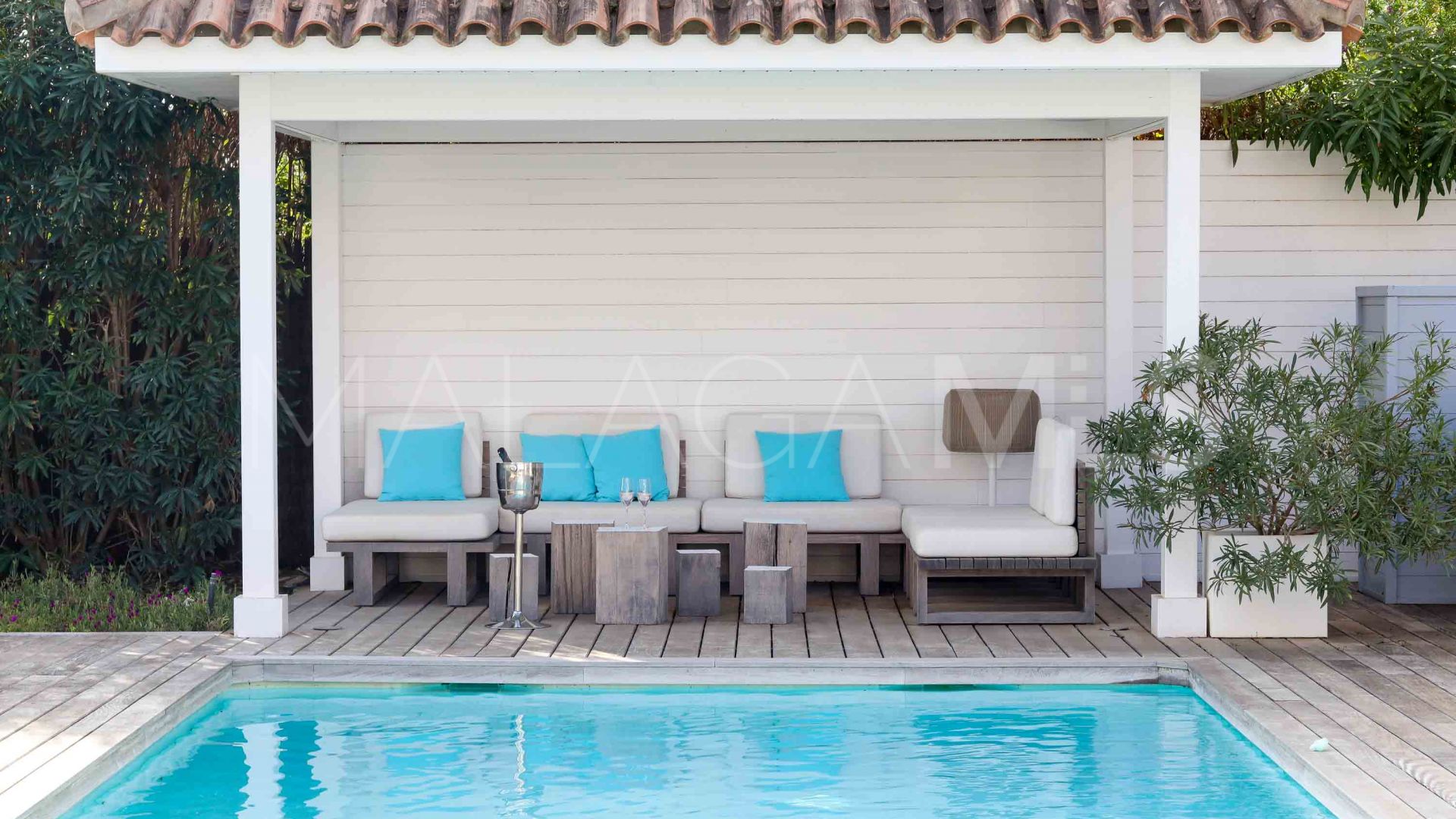 Villa for sale in La Alqueria