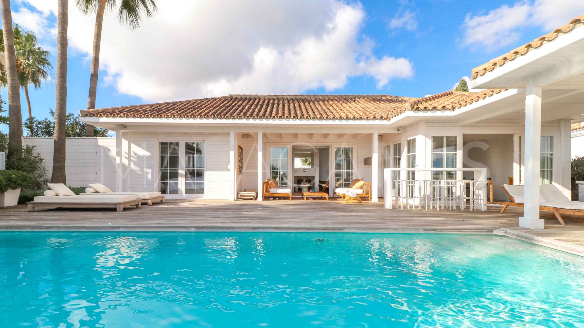 Villa for sale in La Alqueria