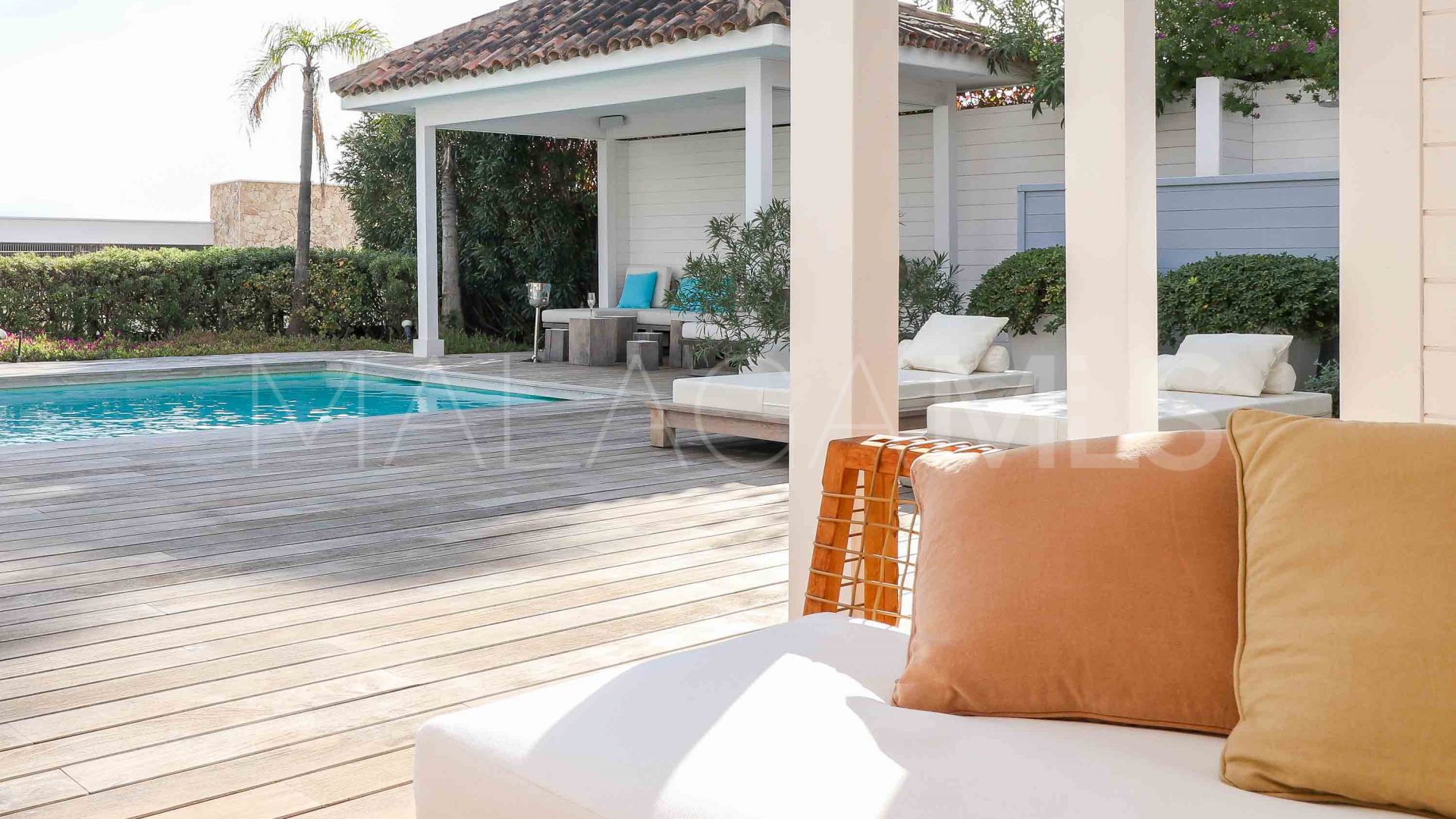 Villa for sale in La Alqueria