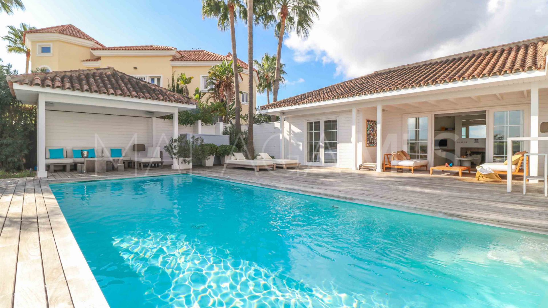 Villa for sale in La Alqueria