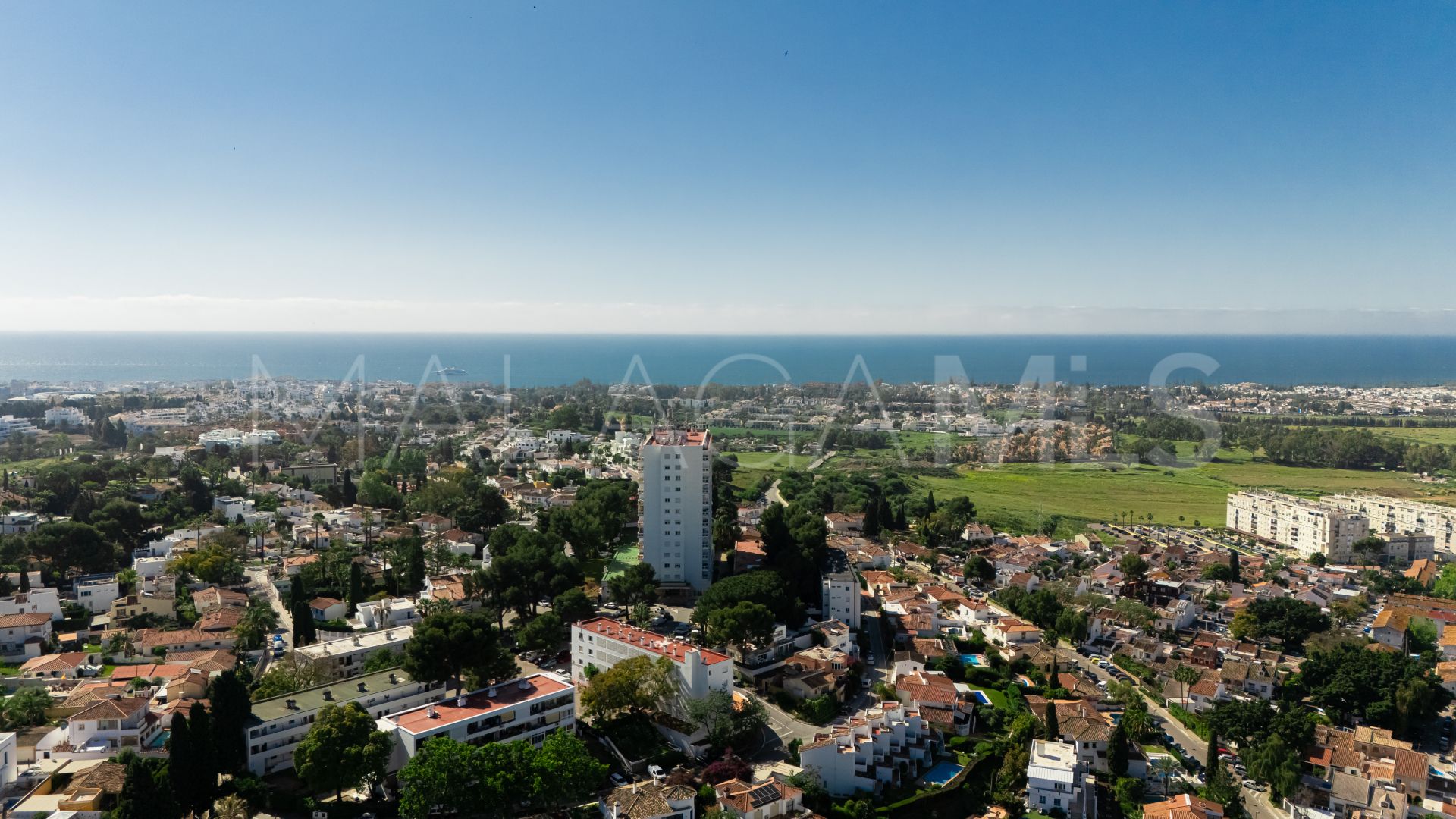 Nueva Andalucia, estudio a la venta with 1 bedroom