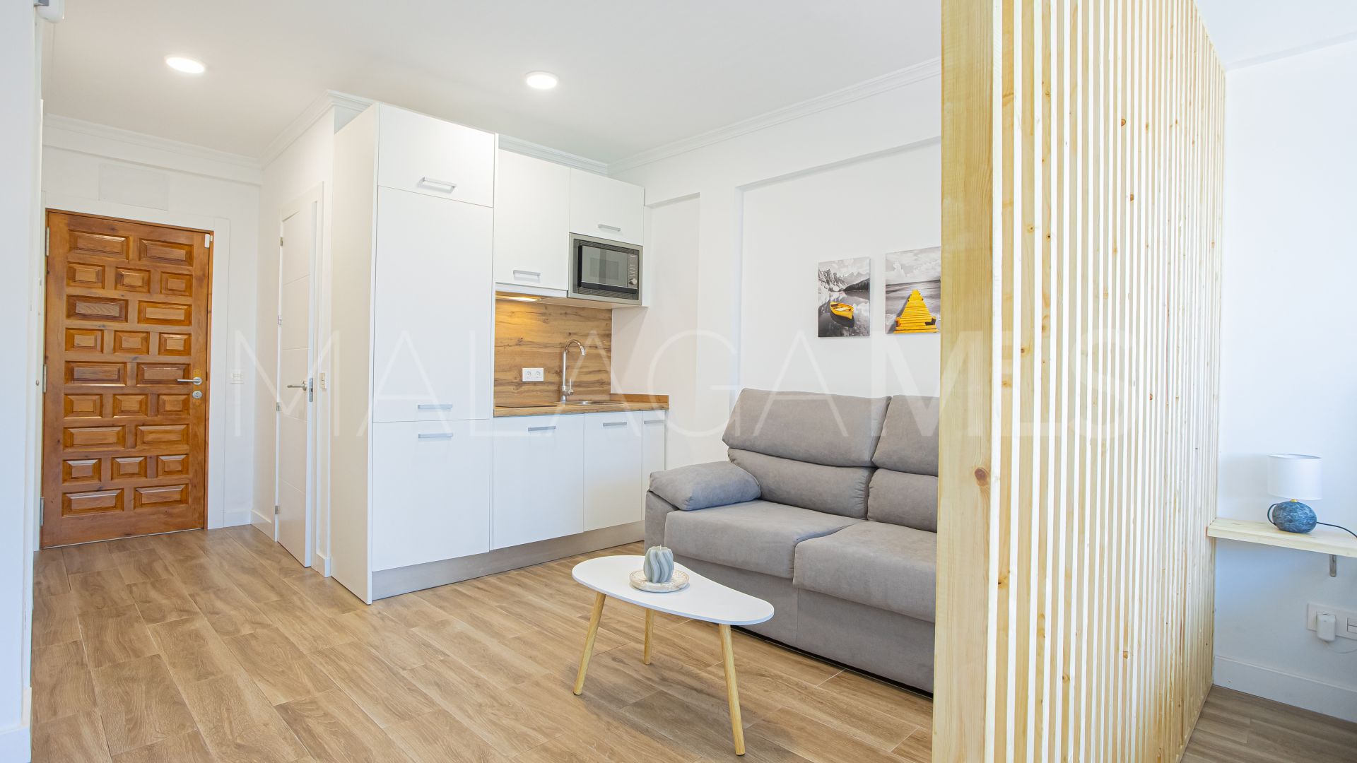 Nueva Andalucia, estudio a la venta with 1 bedroom
