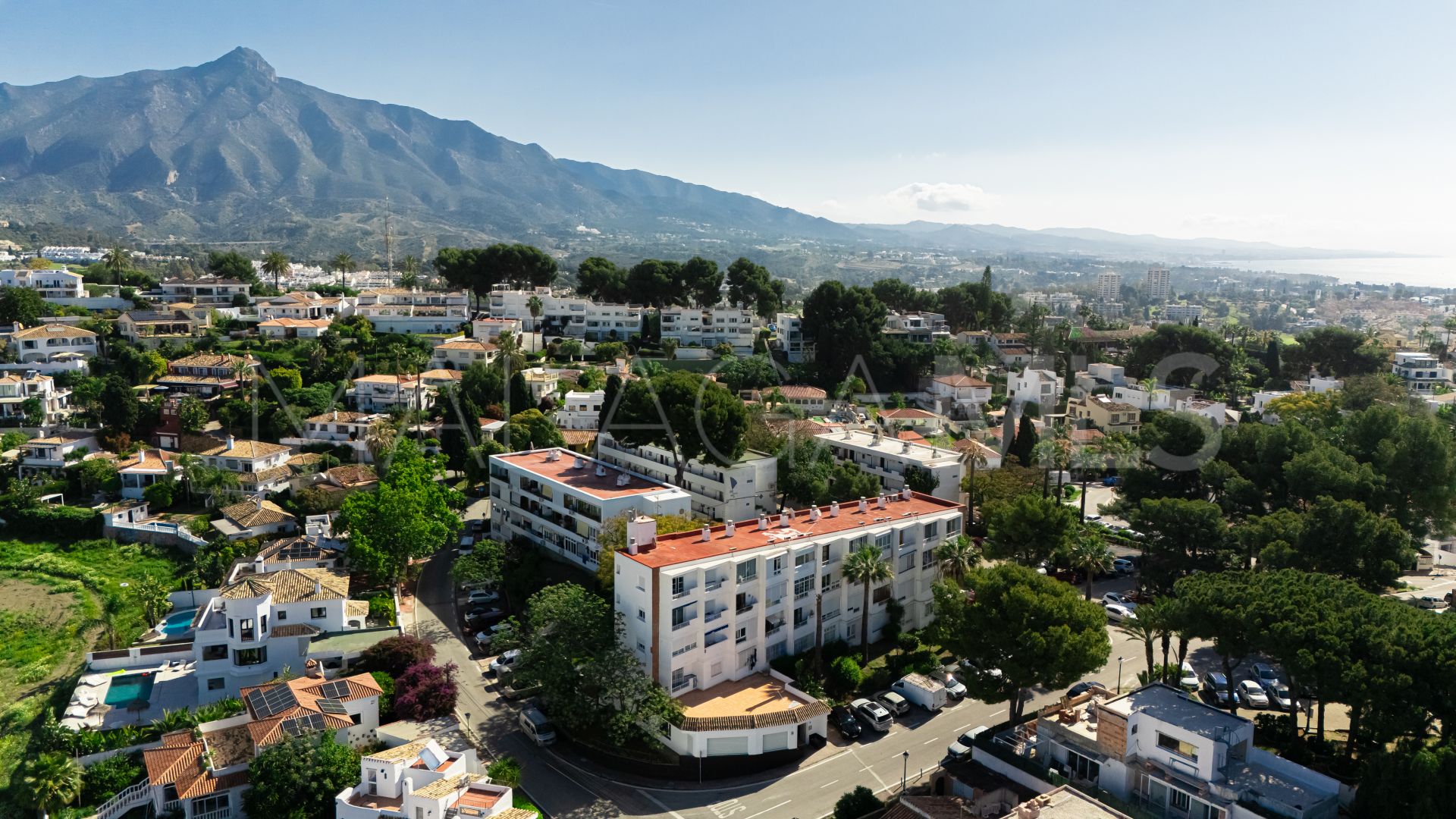 Nueva Andalucia, estudio a la venta with 1 bedroom