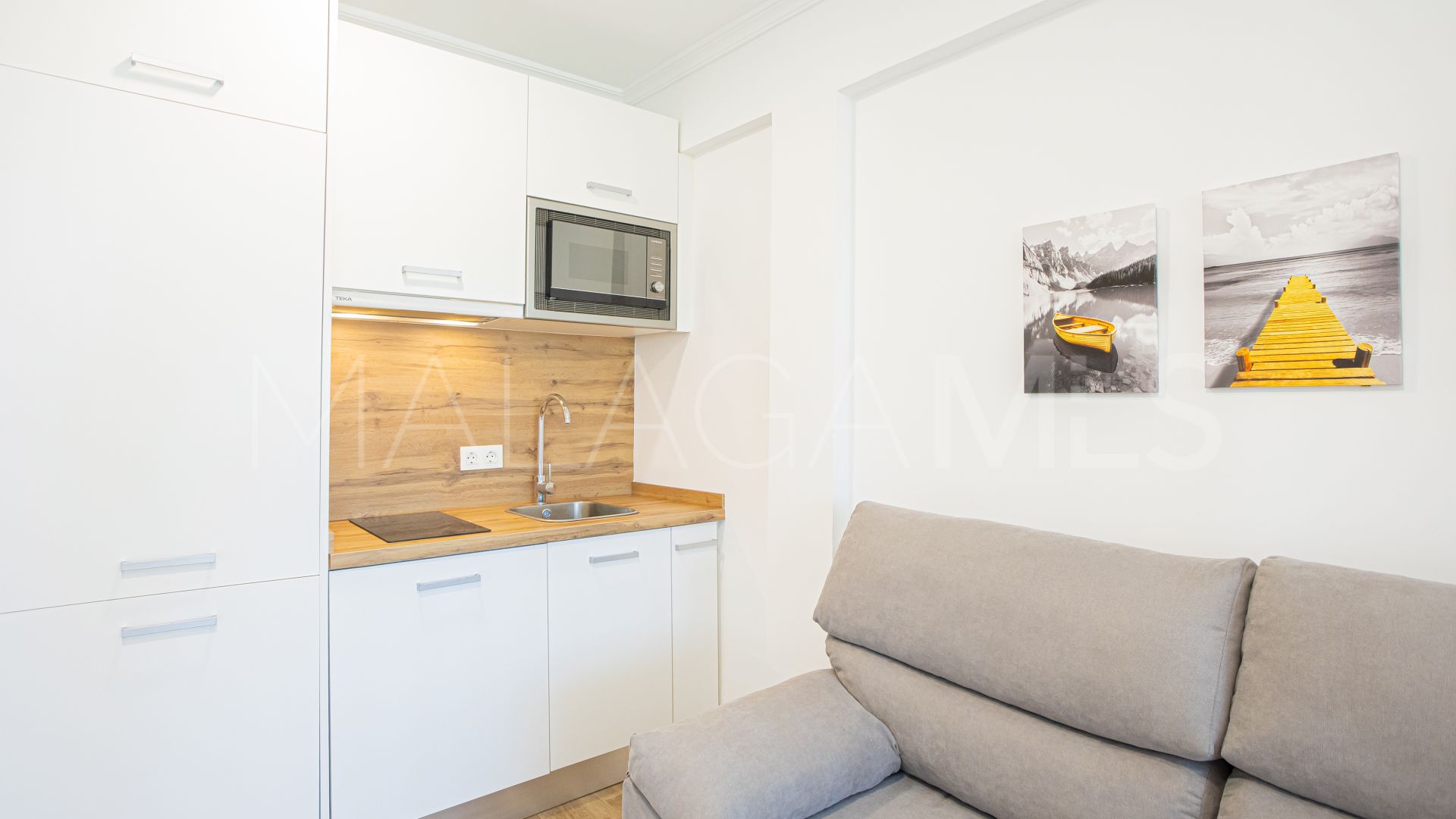 Nueva Andalucia, estudio a la venta with 1 bedroom