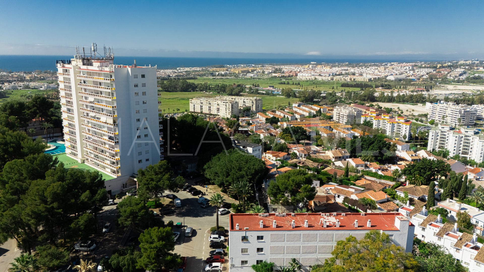 Nueva Andalucia, estudio a la venta with 1 bedroom