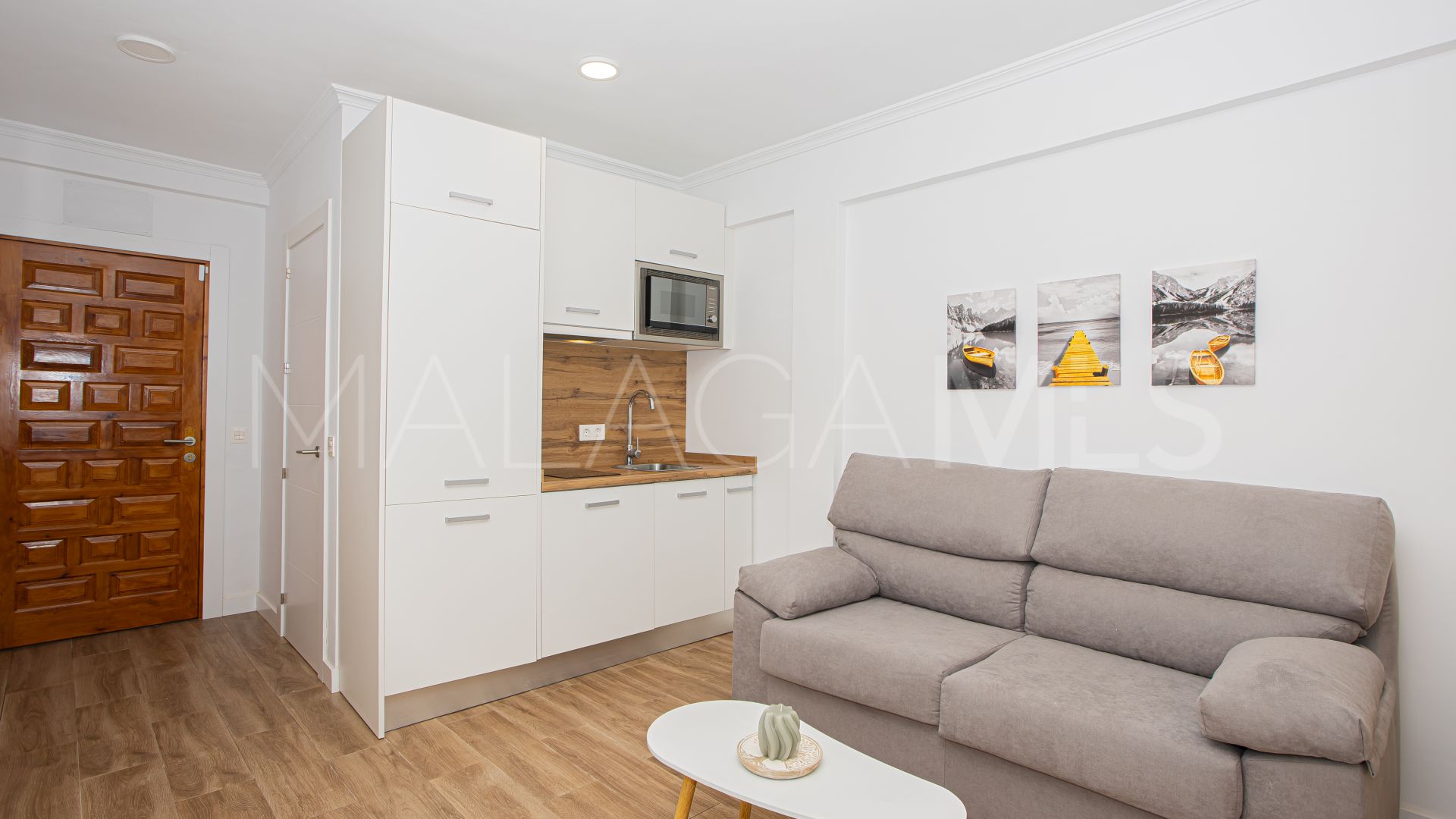Nueva Andalucia, estudio a la venta with 1 bedroom