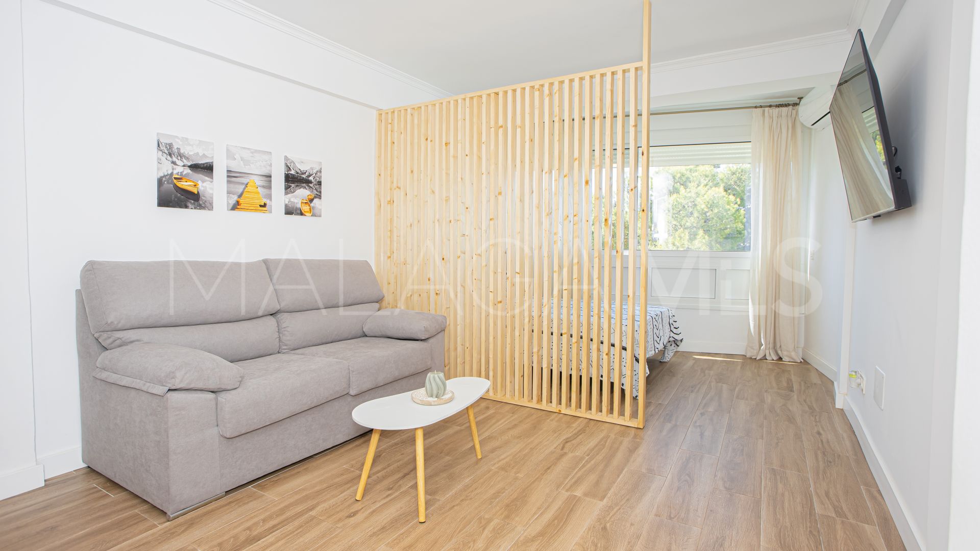 Nueva Andalucia, estudio a la venta with 1 bedroom