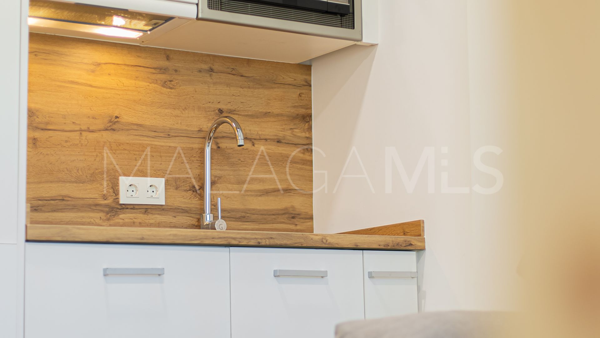 Nueva Andalucia, estudio a la venta with 1 bedroom
