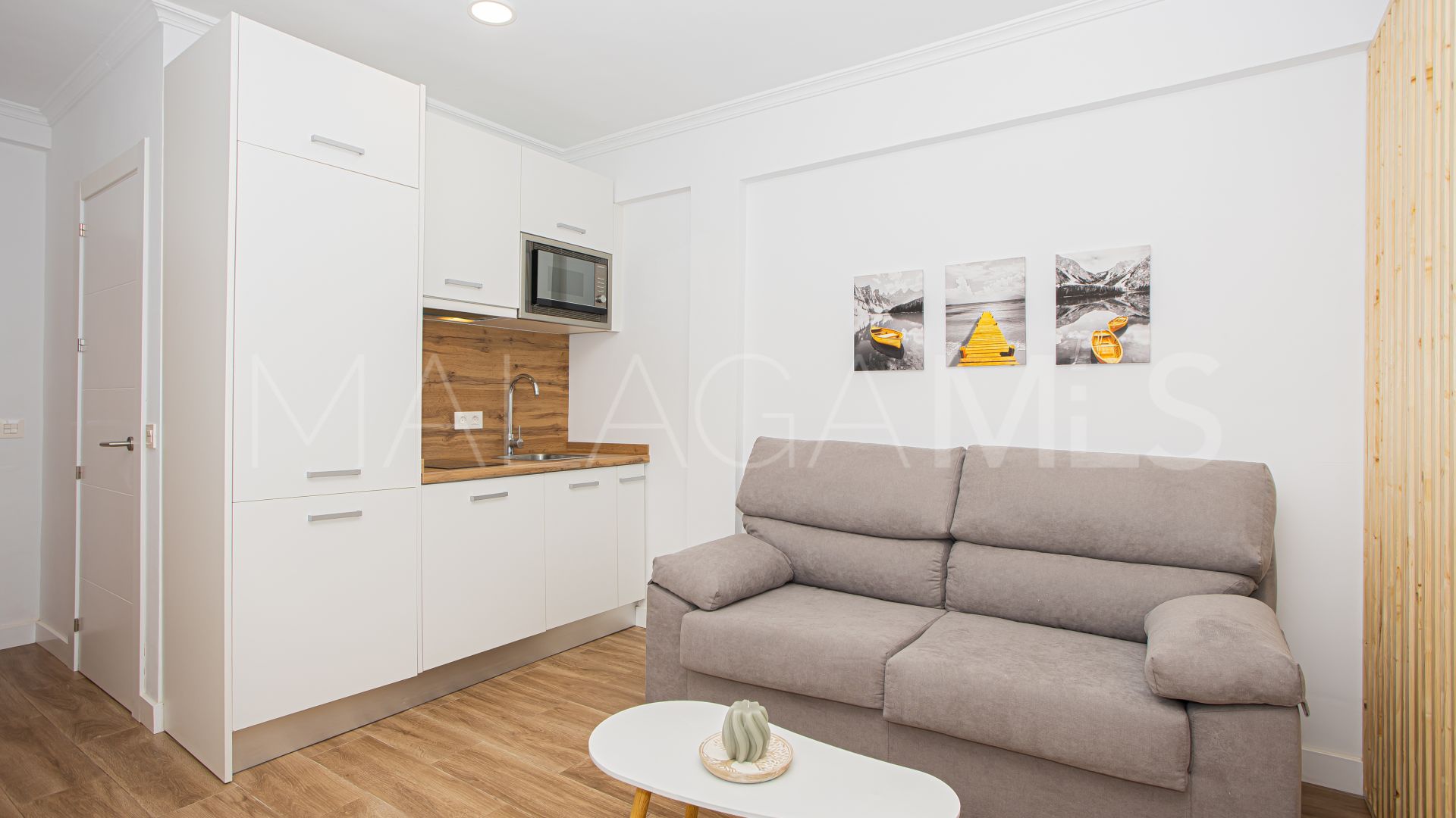 Nueva Andalucia, estudio a la venta with 1 bedroom