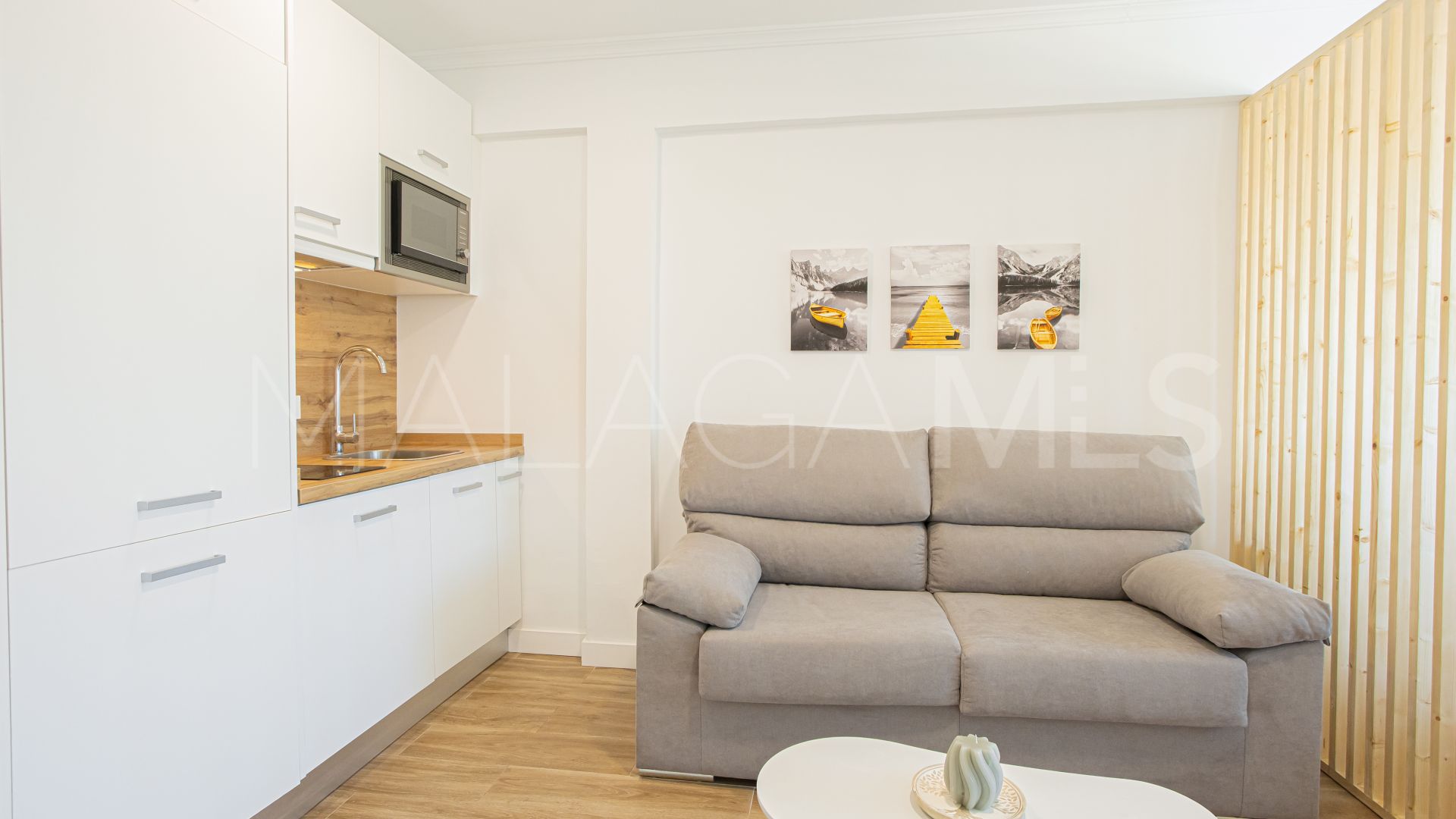 Nueva Andalucia, estudio a la venta with 1 bedroom