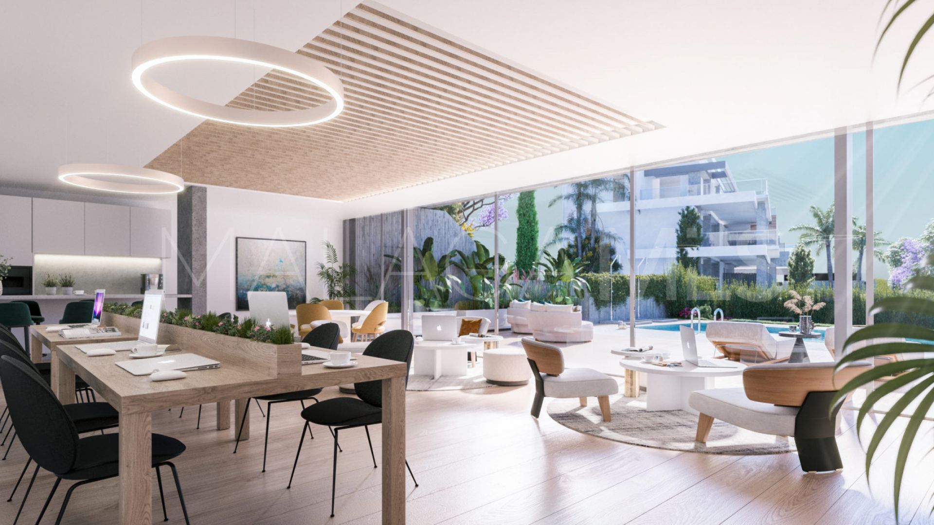 For sale apartment with 2 bedrooms in Marbella City