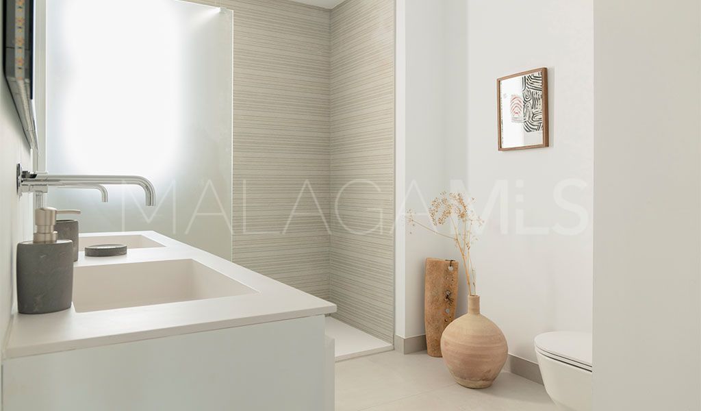 For sale apartment with 2 bedrooms in Marbella City
