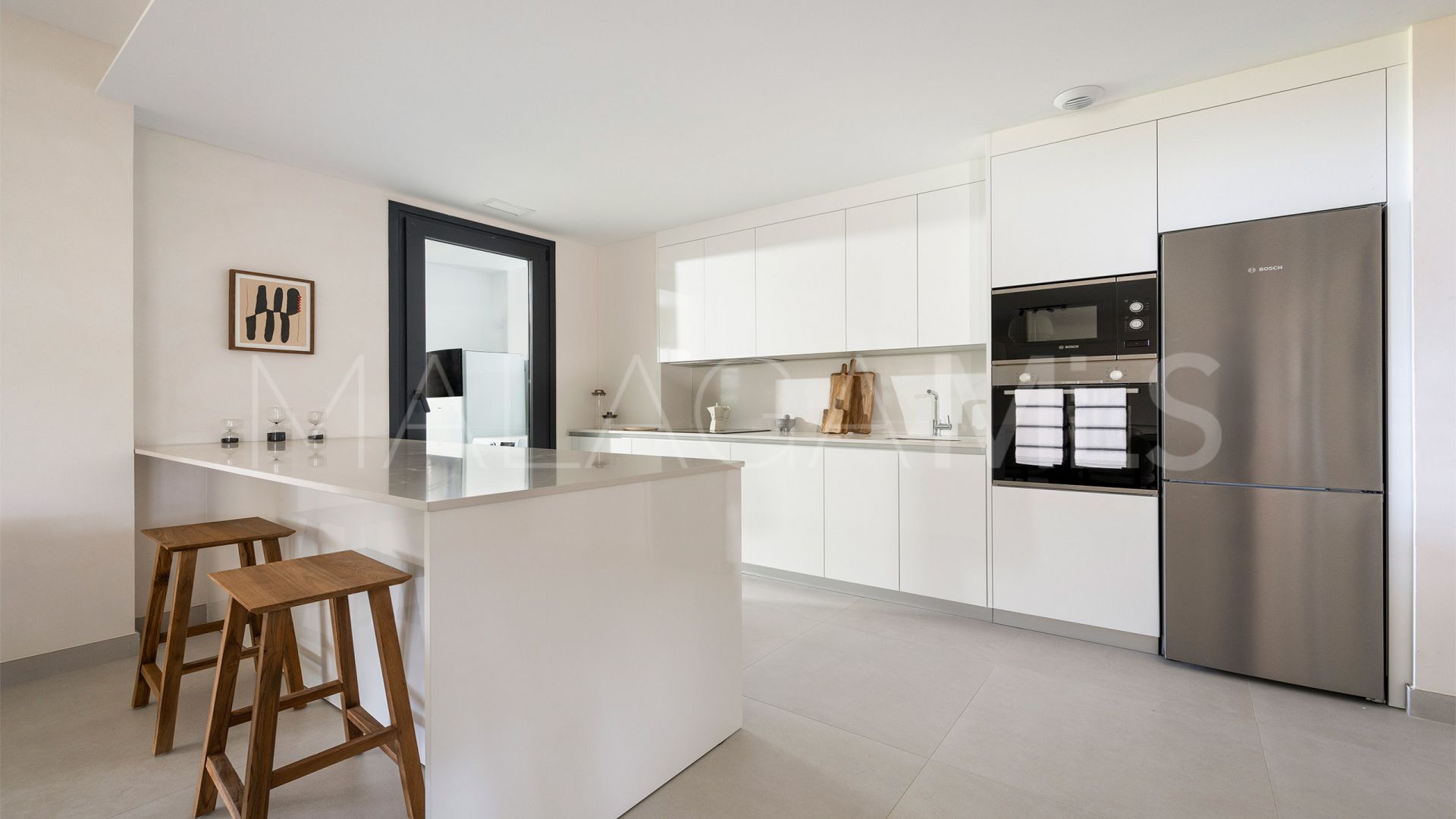 For sale apartment with 2 bedrooms in Marbella City